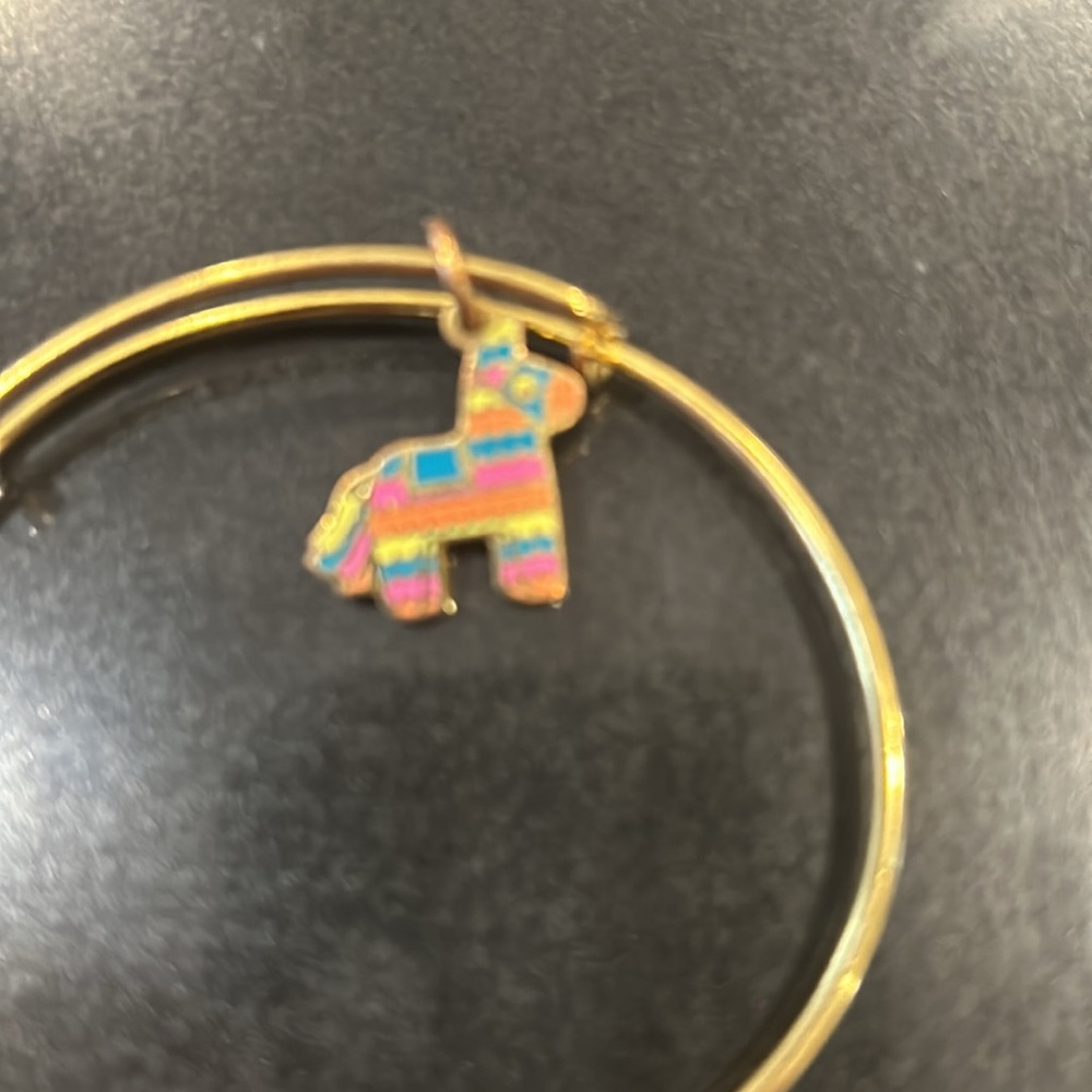 Alex & Ani piñata bracelet - Picture 4 of 4